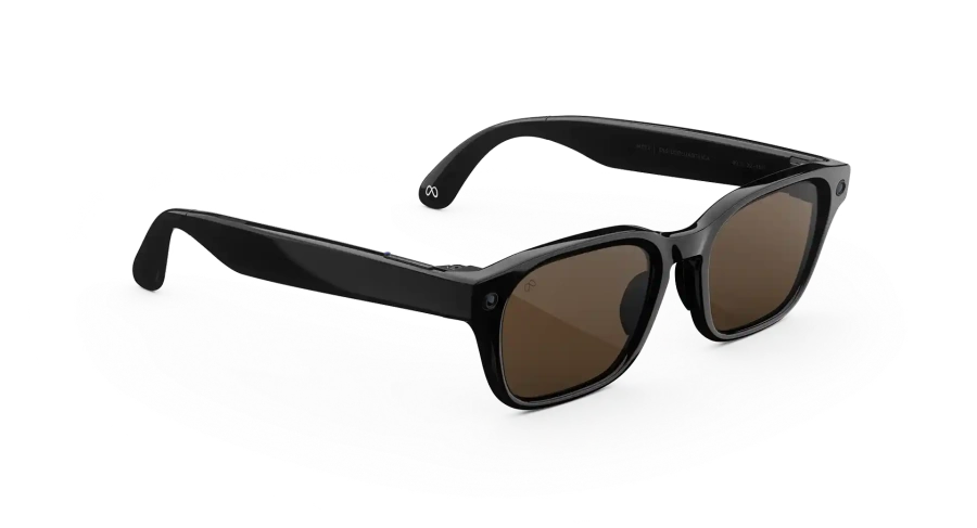 Смарт-окуляри Meta Adventurer Standard Classic Black Frame / Brown Lenses