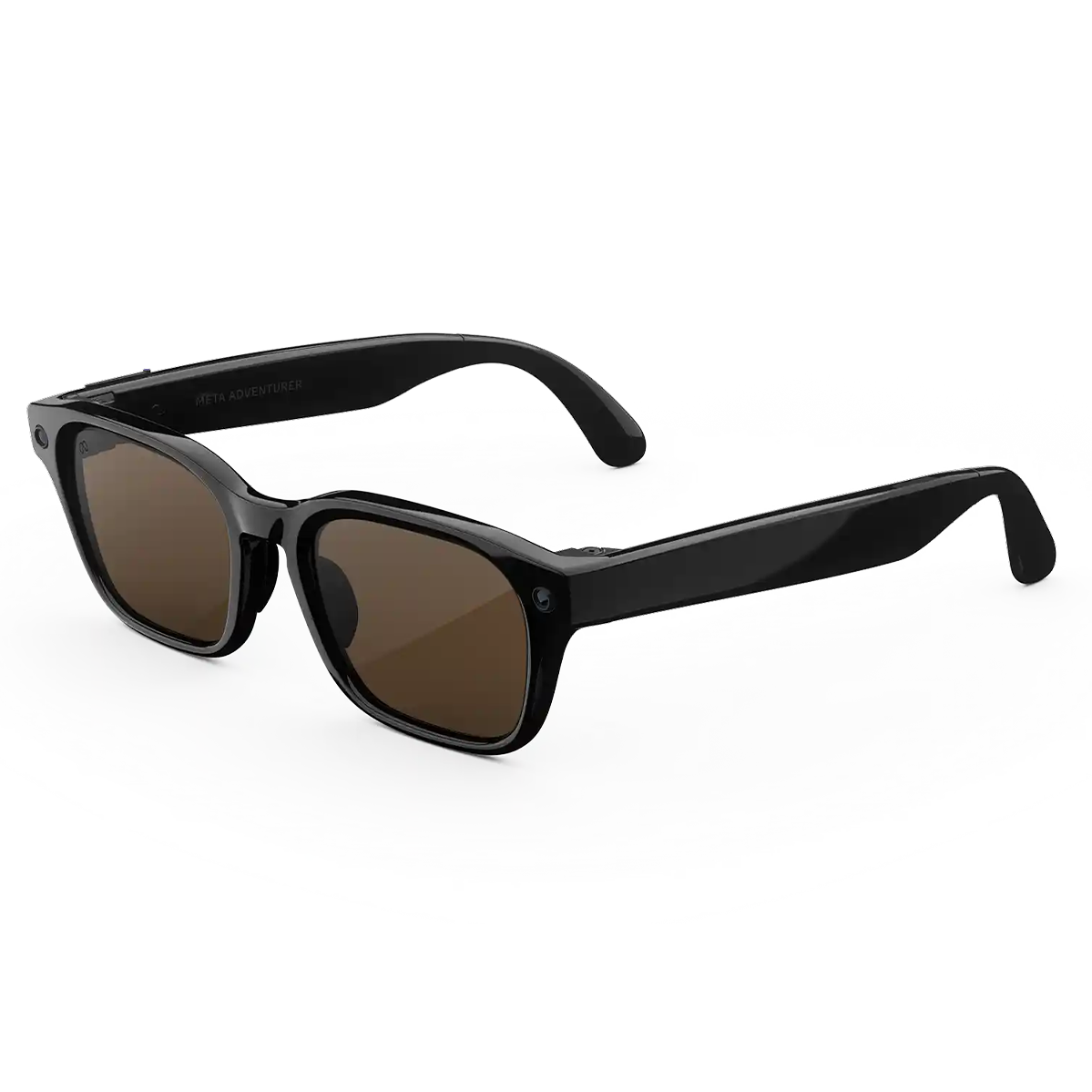 Смарт-окуляри Meta Adventurer Standard Classic Black Frame / Brown Lenses