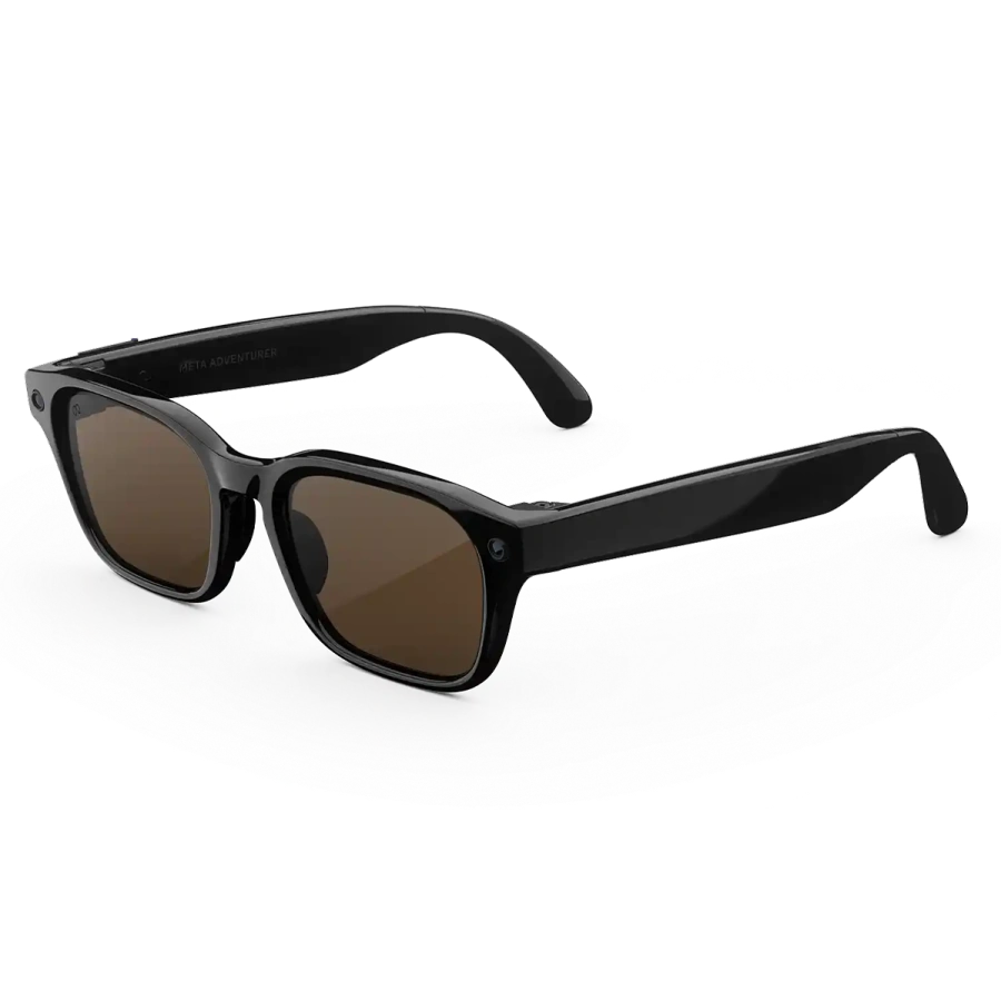 Смарт-окуляри Meta Adventurer Standard Classic Black Frame / Brown Lenses
