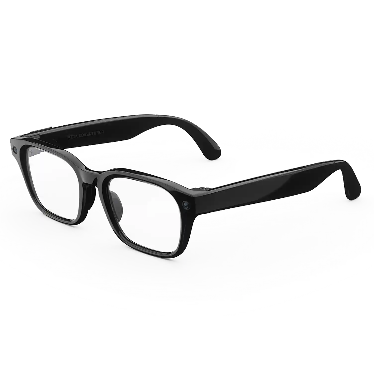 Смарт-окуляри Meta Adventurer Standard Classic Black Frame / Clear Lenses