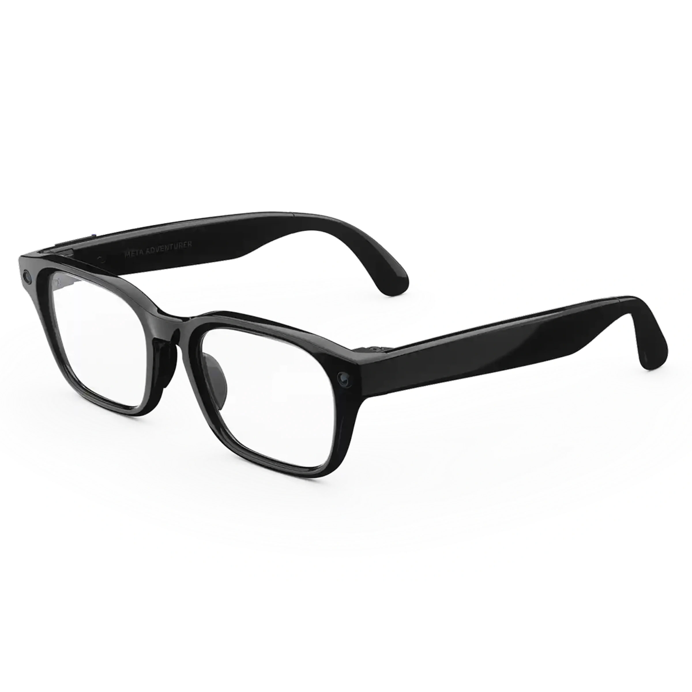 Смарт-окуляри Meta Adventurer Standard Classic Black Frame / Clear Lenses