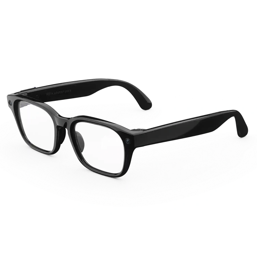 Смарт-окуляри Meta Adventurer Standard Classic Black Frame / Clear Lenses