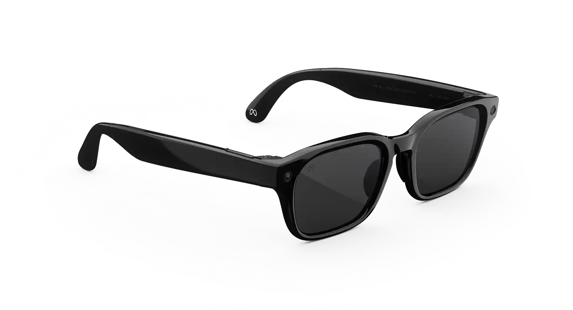 Смарт-окуляри Meta Adventurer Standard Classic Black Frame / Clear to Grey Transitions Lenses