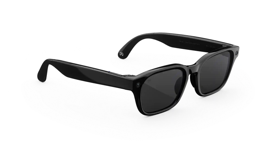 Смарт-окуляри Meta Adventurer Standard Classic Black Frame / Clear to Grey Transitions Lenses