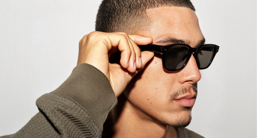 Смарт-окуляри Meta Adventurer Standard Classic Black Frame / Grey Lenses