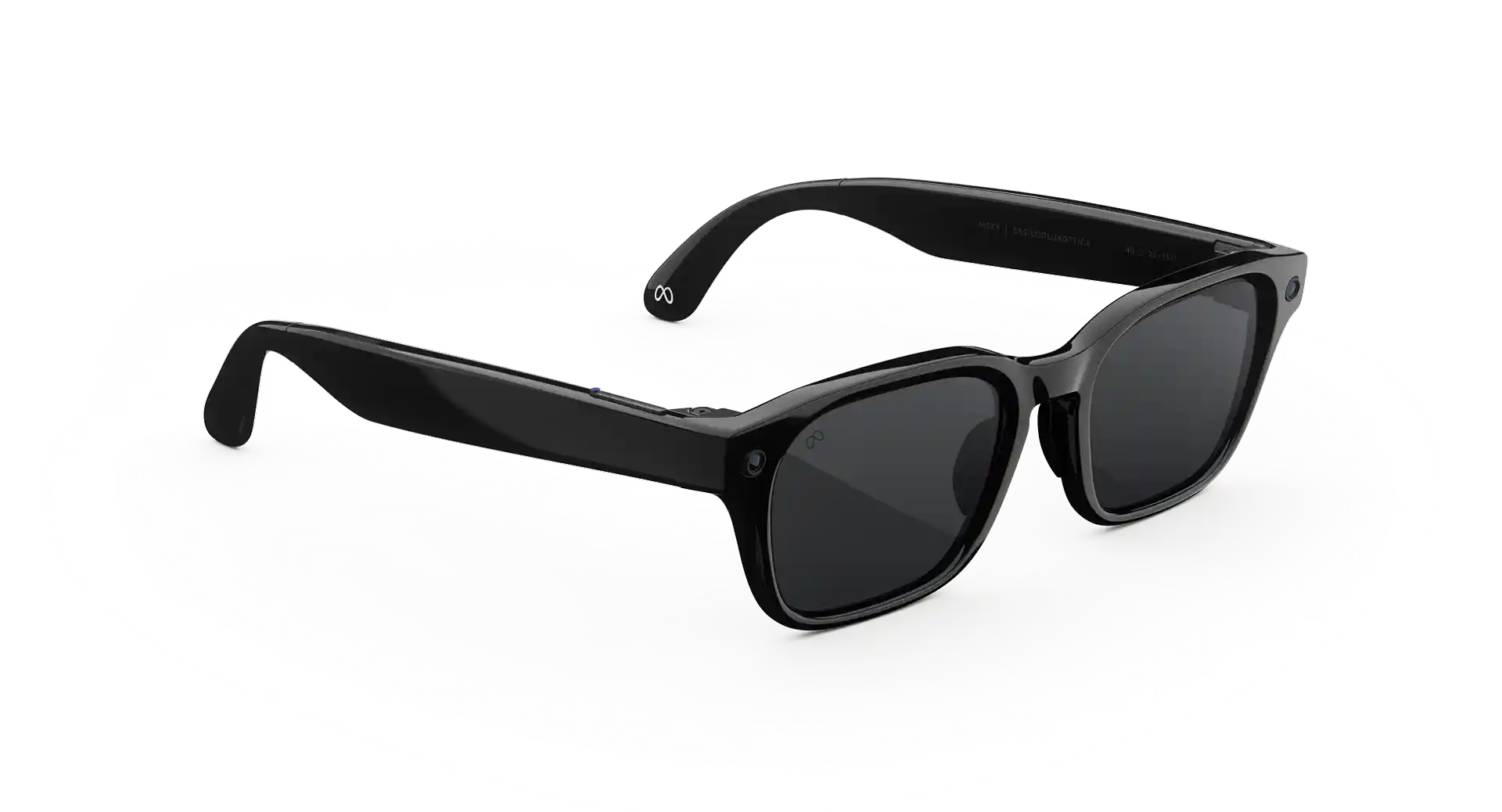 Смарт-окуляри Meta Adventurer Standard Classic Black Frame / Grey Lenses