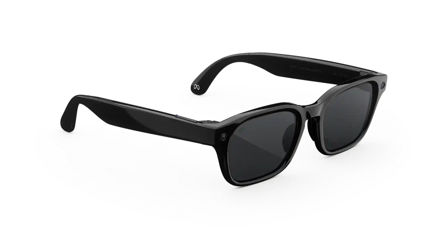 Смарт-окуляри Meta Adventurer Standard Classic Black Frame / Grey Lenses