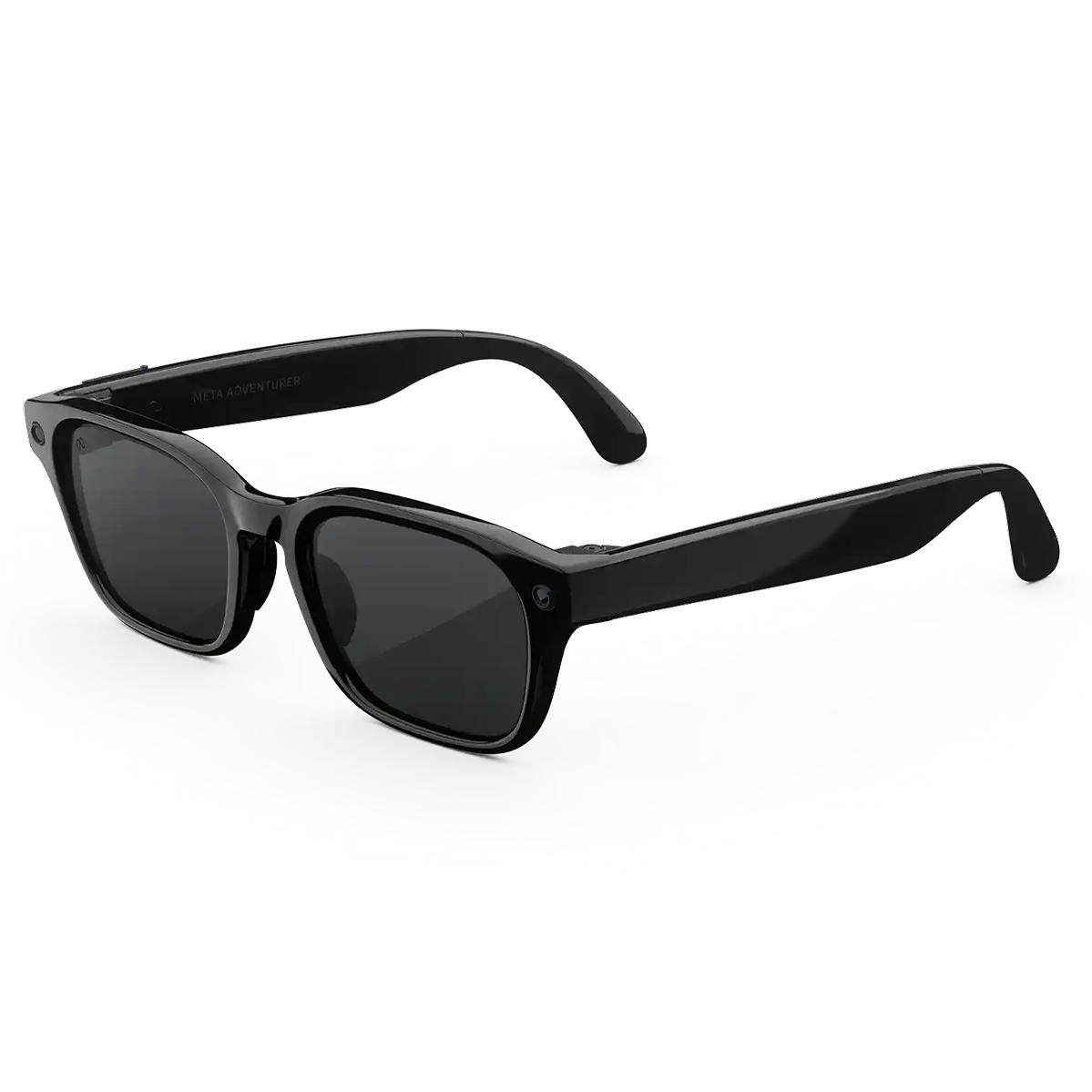 Смарт-окуляри Meta Adventurer Standard Classic Black Frame / Grey Lenses