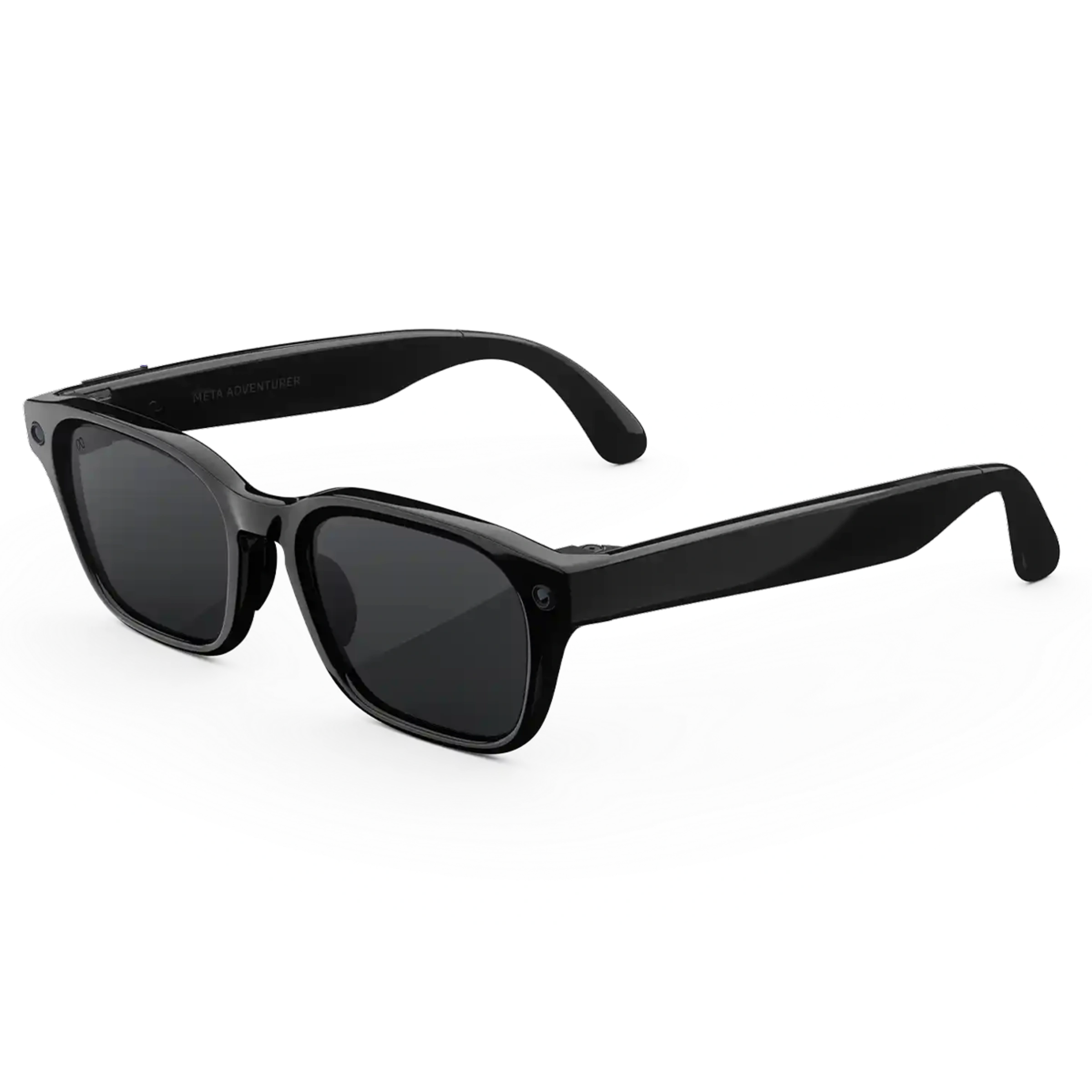 Смарт-окуляри Meta Adventurer Standard Classic Black Frame / Grey Lenses