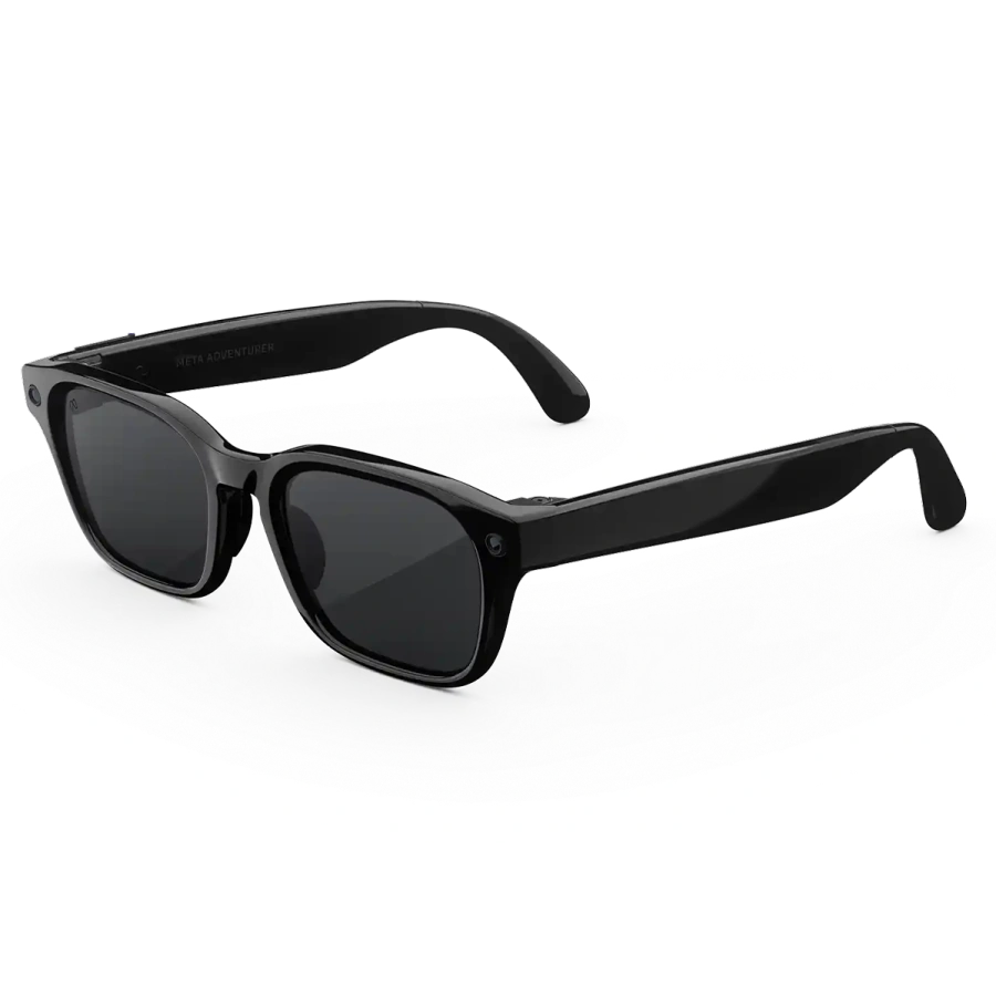 Смарт-окуляри Meta Adventurer Standard Classic Black Frame / Grey Lenses