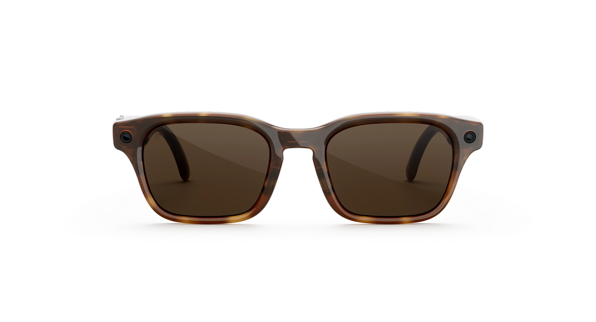 Смарт-очки Meta Adventurer Standard Classic Tortoise Frame / Brown Lenses