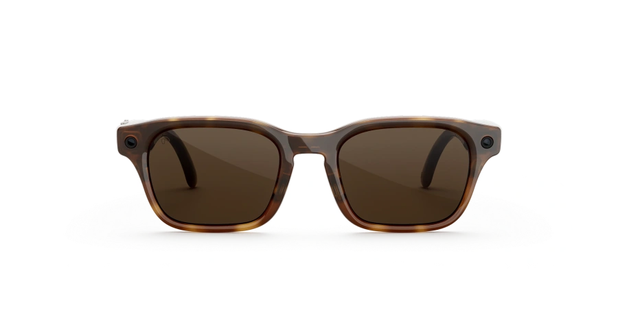 Смарт-очки Meta Adventurer Standard Classic Tortoise Frame / Brown Lenses