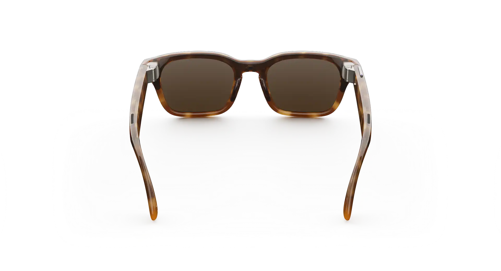 Смарт-очки Meta Adventurer Standard Classic Tortoise Frame / Brown Lenses