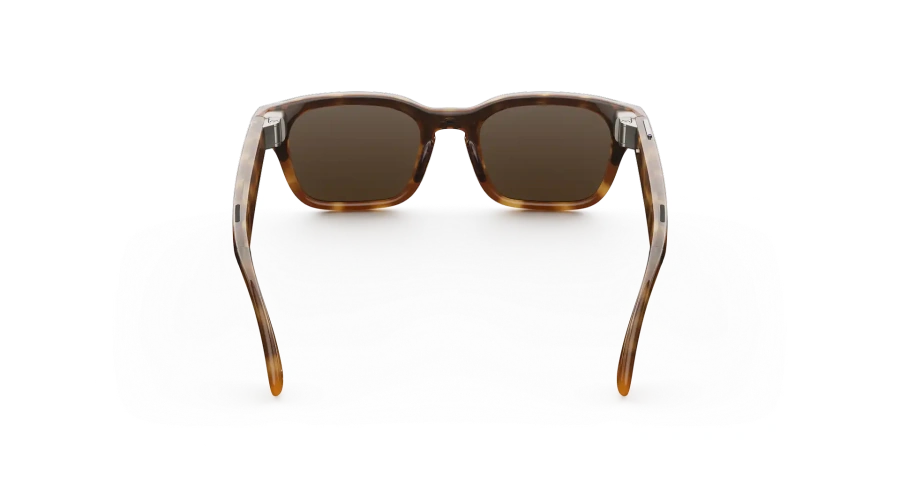 Смарт-очки Meta Adventurer Standard Classic Tortoise Frame / Brown Lenses