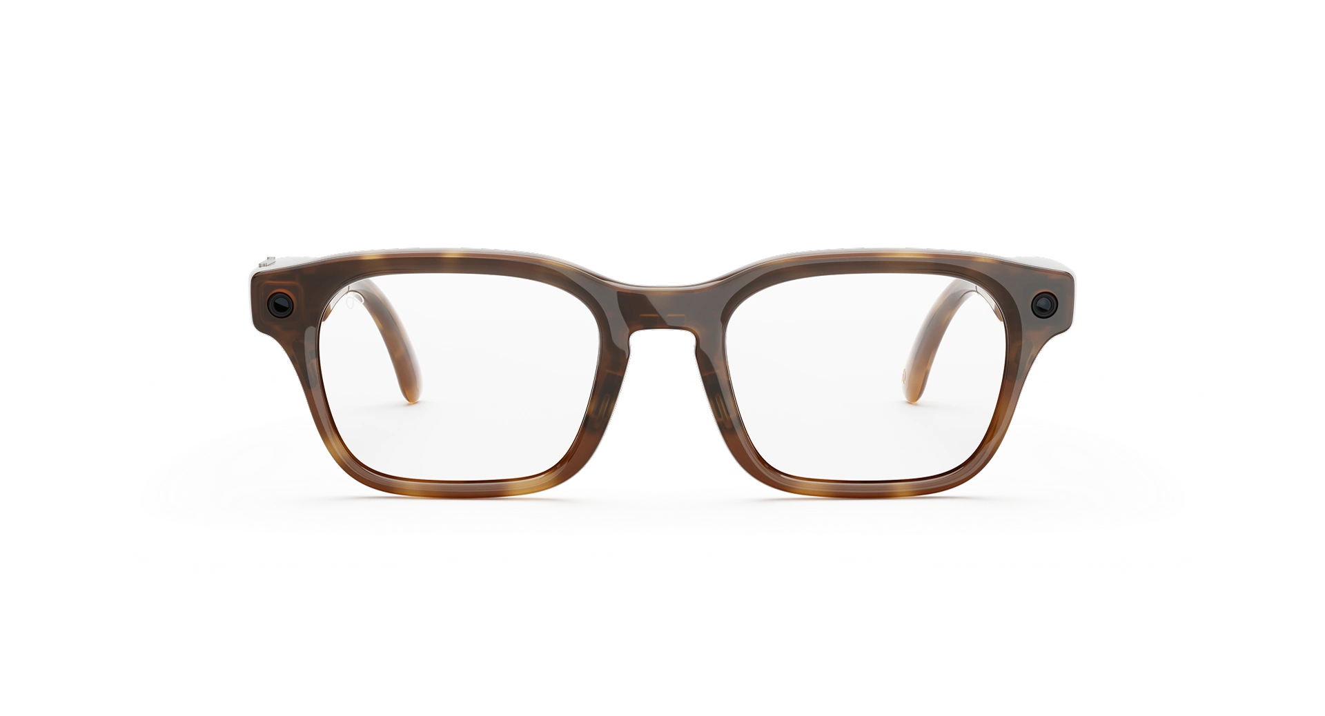 Смарт-очки Meta Adventurer Standard Classic Tortoise Frame / Clear Lenses