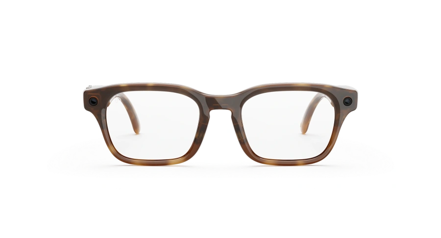 Смарт-очки Meta Adventurer Standard Classic Tortoise Frame / Clear Lenses