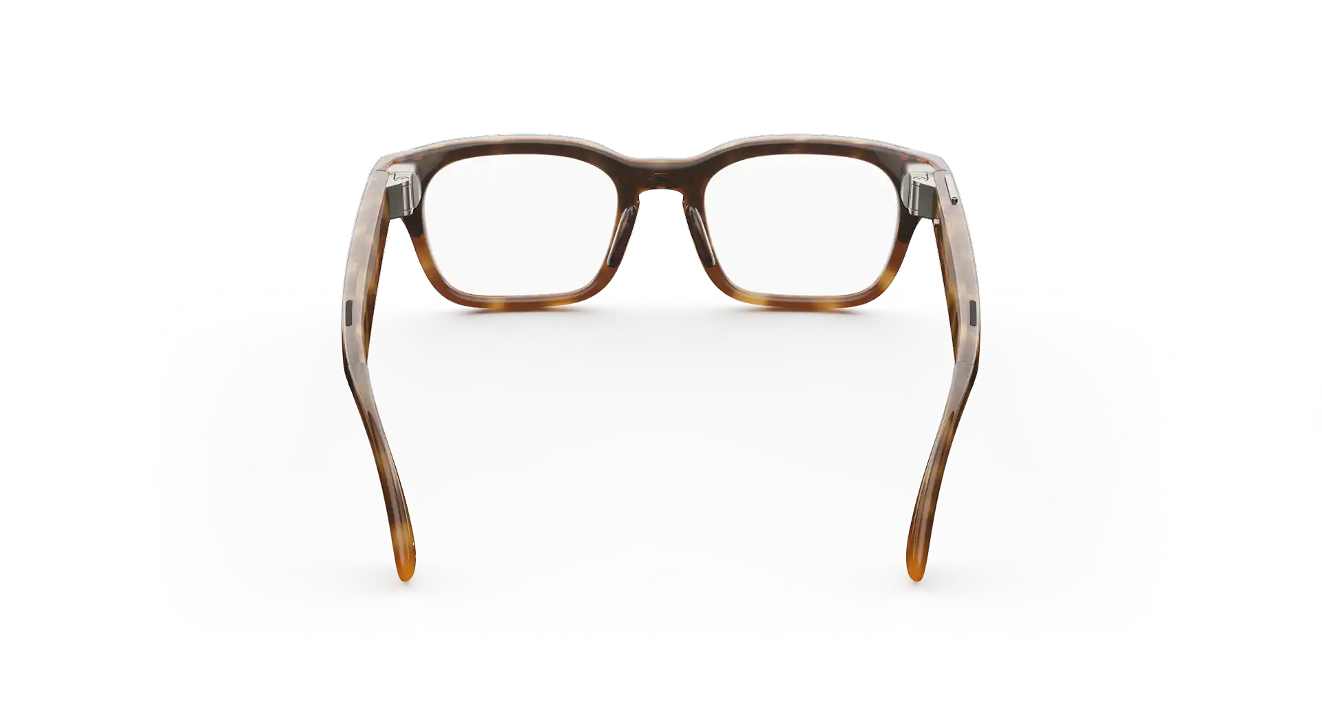 Смарт-очки Meta Adventurer Standard Classic Tortoise Frame / Clear Lenses