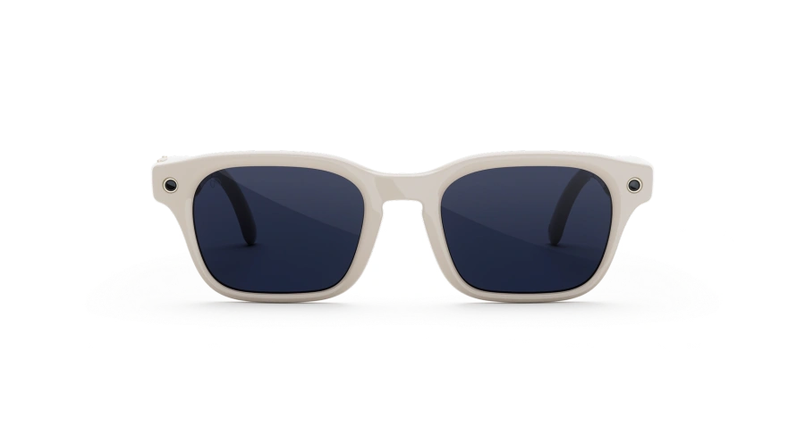 Смарт-очки Meta Adventurer Standard Linen Frame / Clear to Sapphire Transitions Lenses