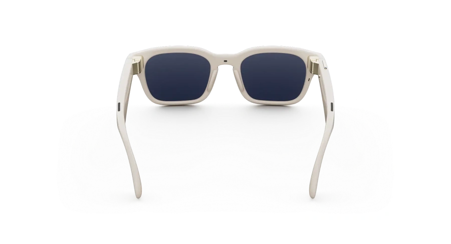 Смарт-очки Meta Adventurer Standard Linen Frame / Clear to Sapphire Transitions Lenses