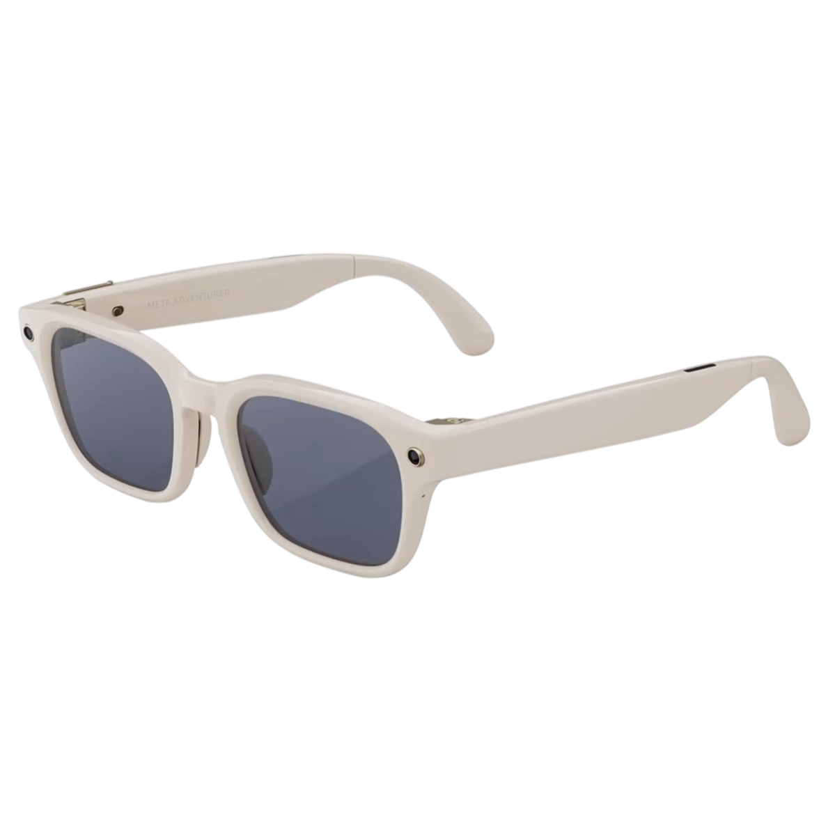 Смарт-очки Meta Adventurer Standard Linen Frame / Clear to Sapphire Transitions Lenses
