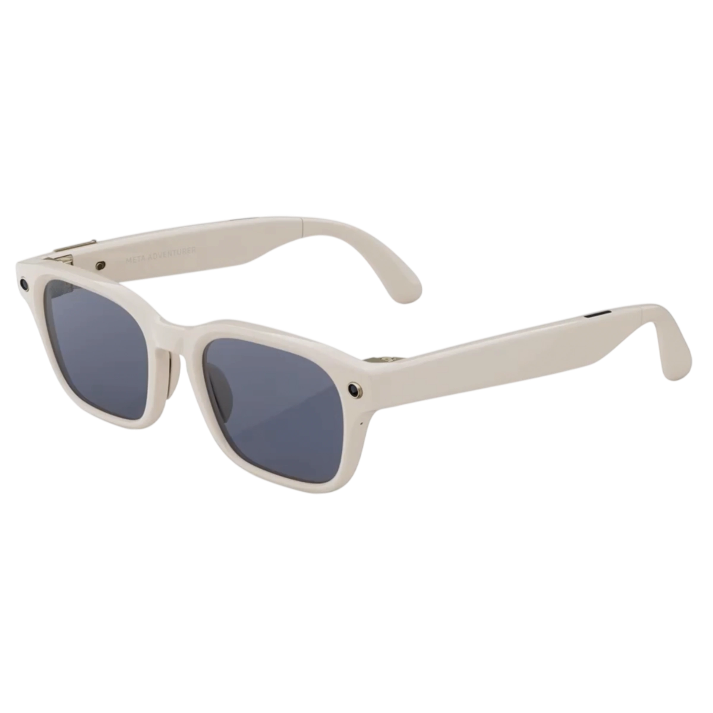 Смарт-очки Meta Adventurer Standard Linen Frame / Clear to Sapphire Transitions Lenses