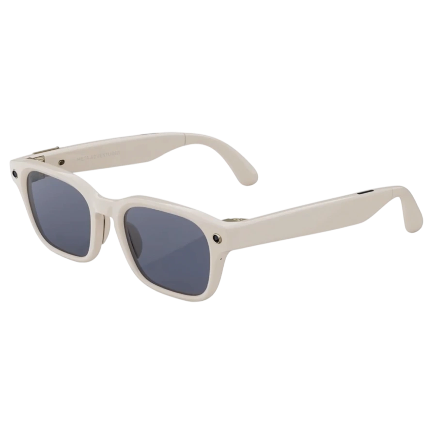 Смарт-очки Meta Adventurer Standard Linen Frame / Clear to Sapphire Transitions Lenses