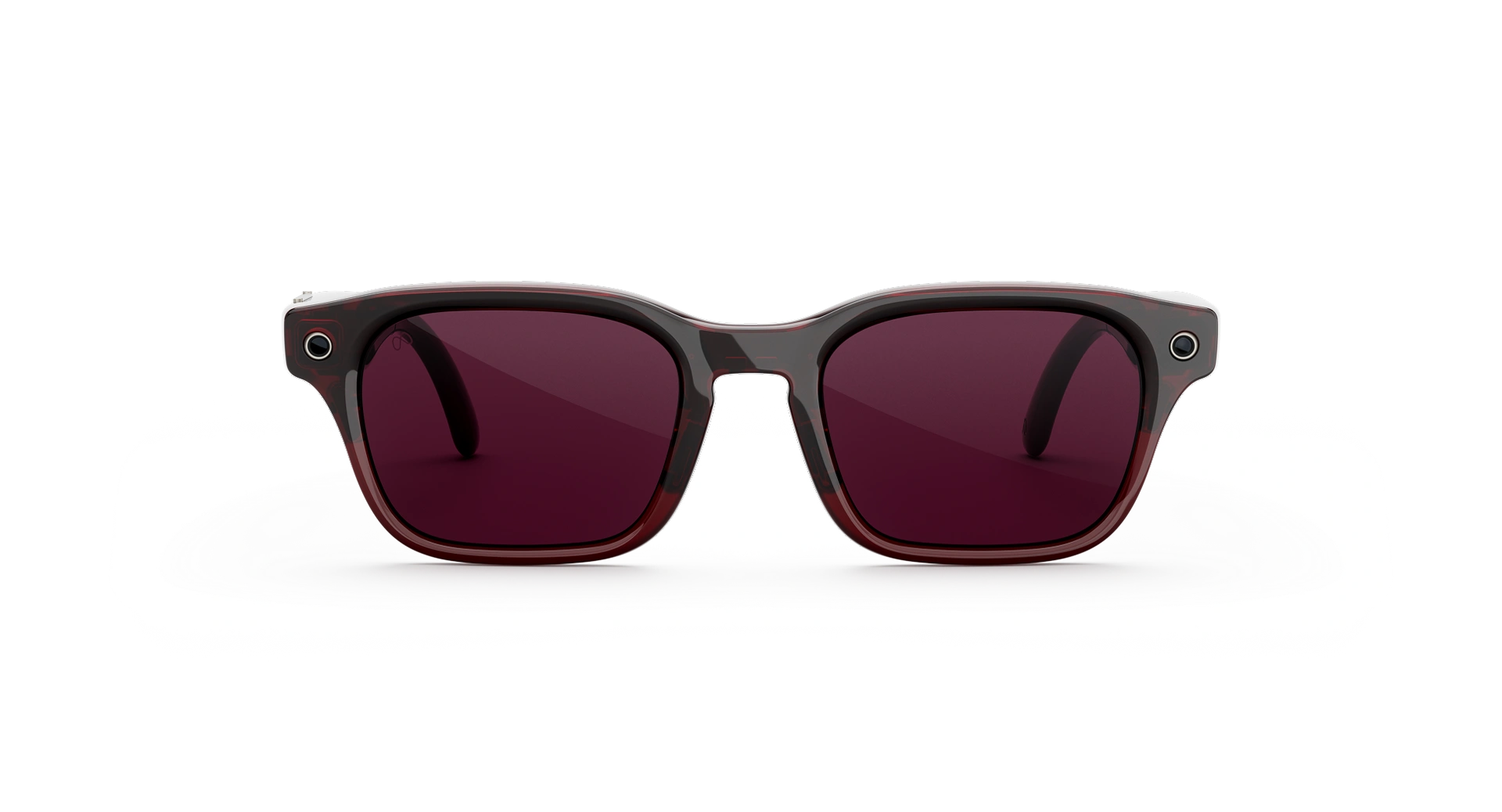 Смарт-очки Meta Adventurer Standard Merlot Frame / Clear to Ruby Transitions Lenses