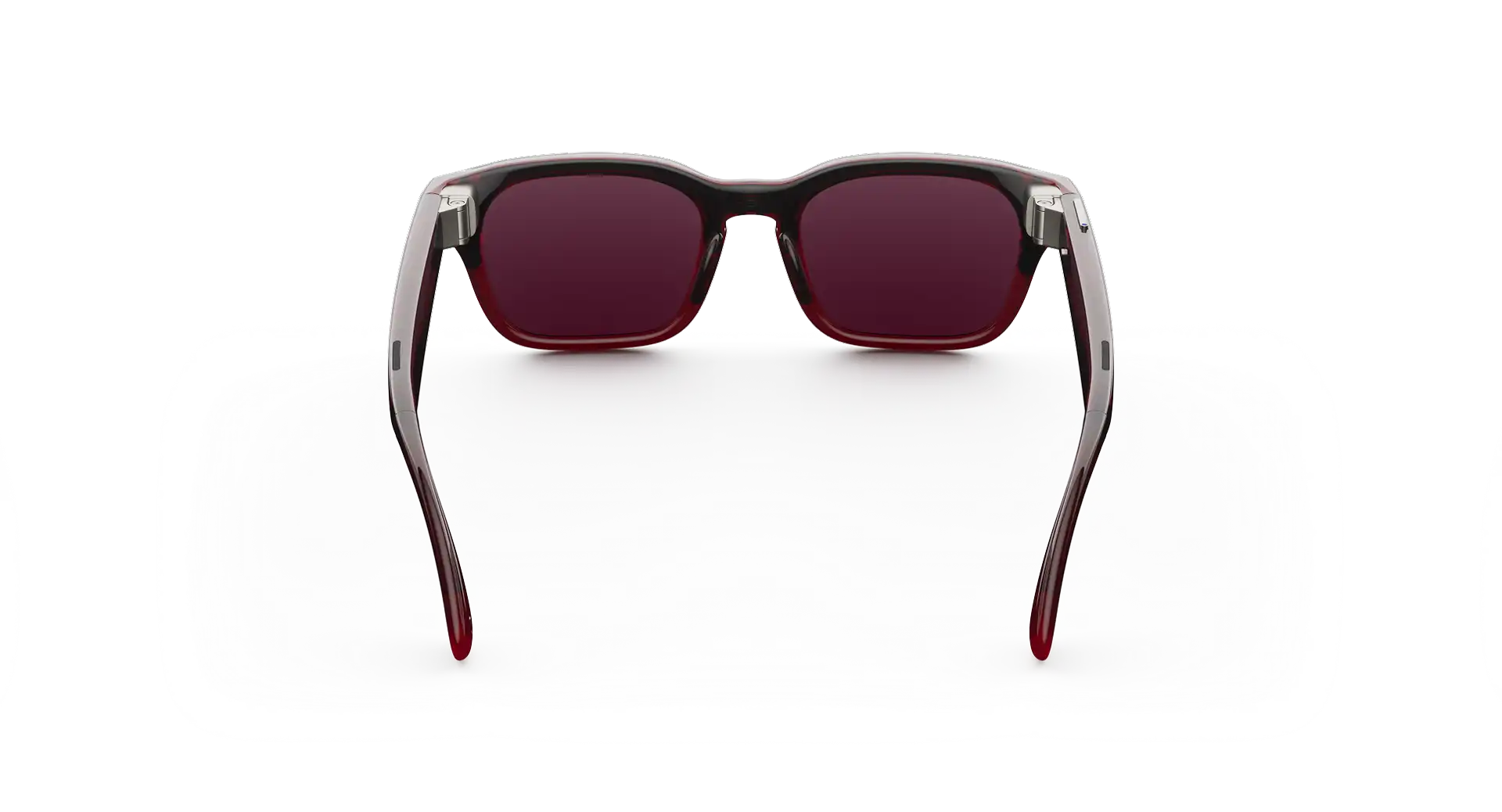 Смарт-очки Meta Adventurer Standard Merlot Frame / Clear to Ruby Transitions Lenses