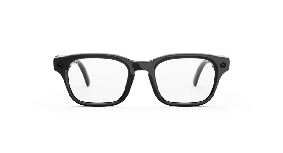 Смарт-окуляри Meta Adventurer Standard Classic Black Frame / Clear Lenses