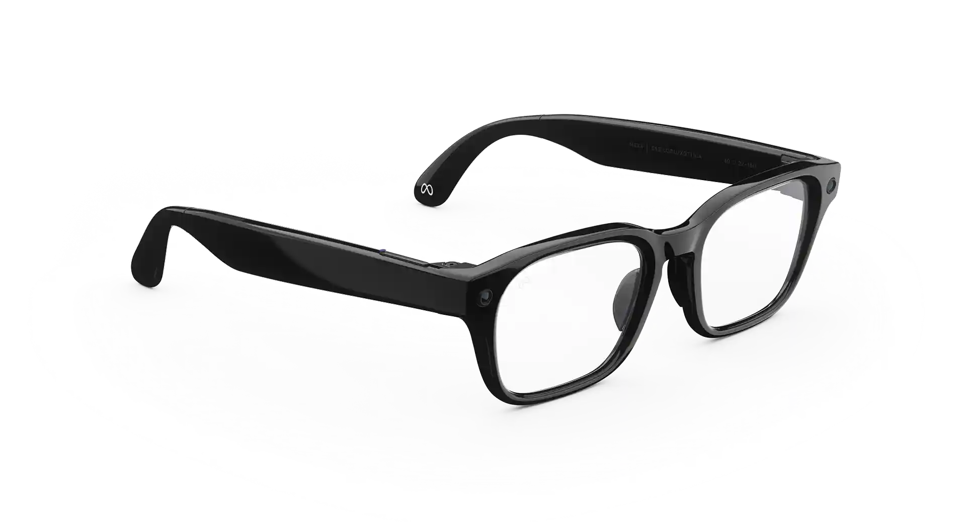 Смарт-окуляри Meta Adventurer Standard Classic Black Frame / Clear Lenses