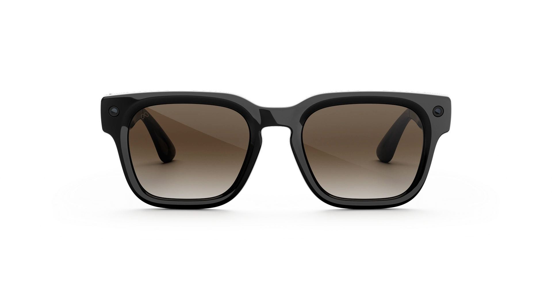 Смарт-окуляри Meta Fury Standard Classic Black Frame / Brown Gradient Lenses