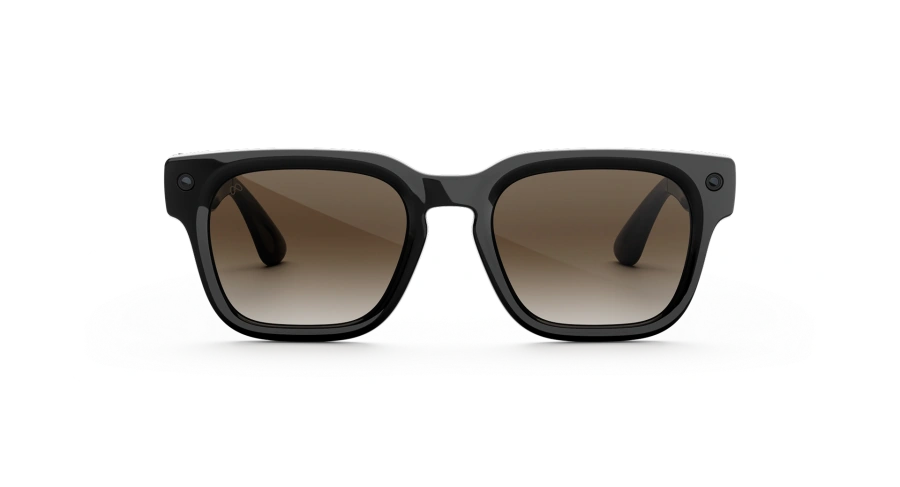 Смарт-окуляри Meta Fury Standard Classic Black Frame / Brown Gradient Lenses