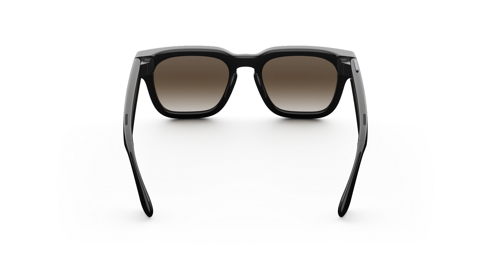 Смарт-окуляри Meta Fury Standard Classic Black Frame / Brown Gradient Lenses
