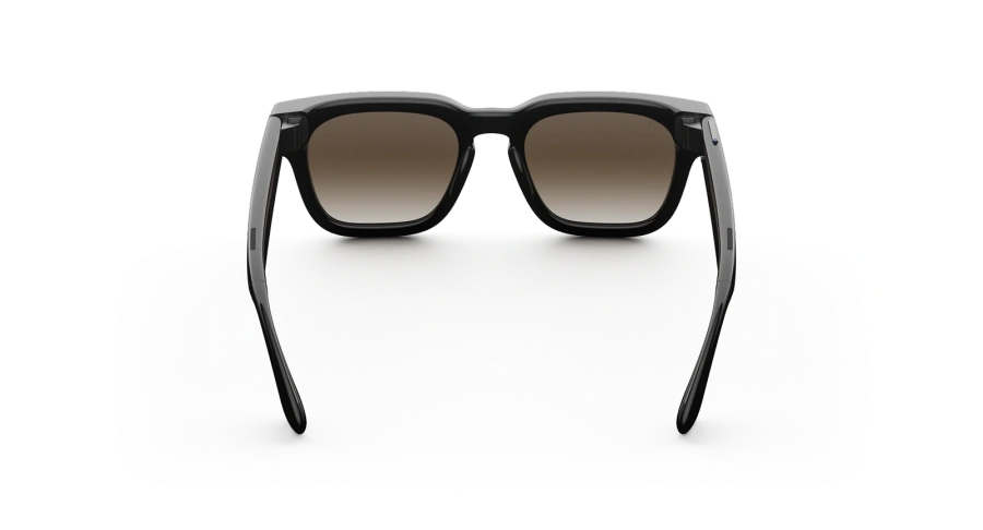 Смарт-окуляри Meta Fury Standard Classic Black Frame / Brown Gradient Lenses