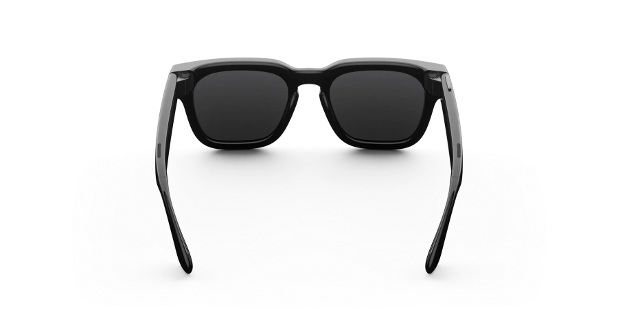 Смарт-окуляри Meta Fury Standard Classic Black Frame / Clear to Grey Transitions Lenses