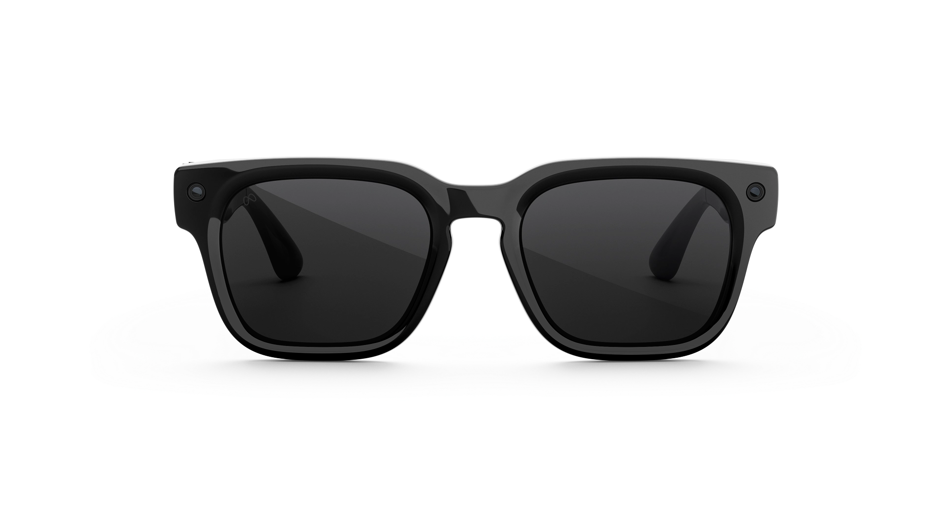 Смарт-окуляри Meta Fury Standard Classic Black Frame / Clear to Grey Transitions Lenses