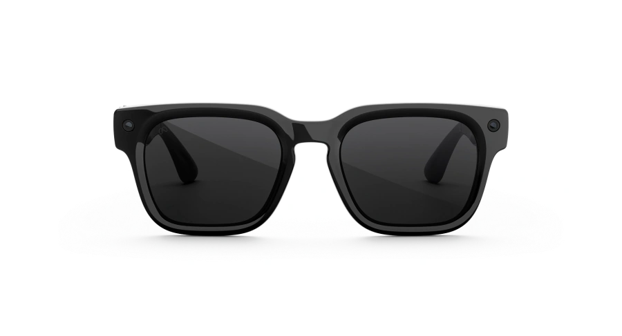 Смарт-окуляри Meta Fury Standard Classic Black Frame / Clear to Grey Transitions Lenses