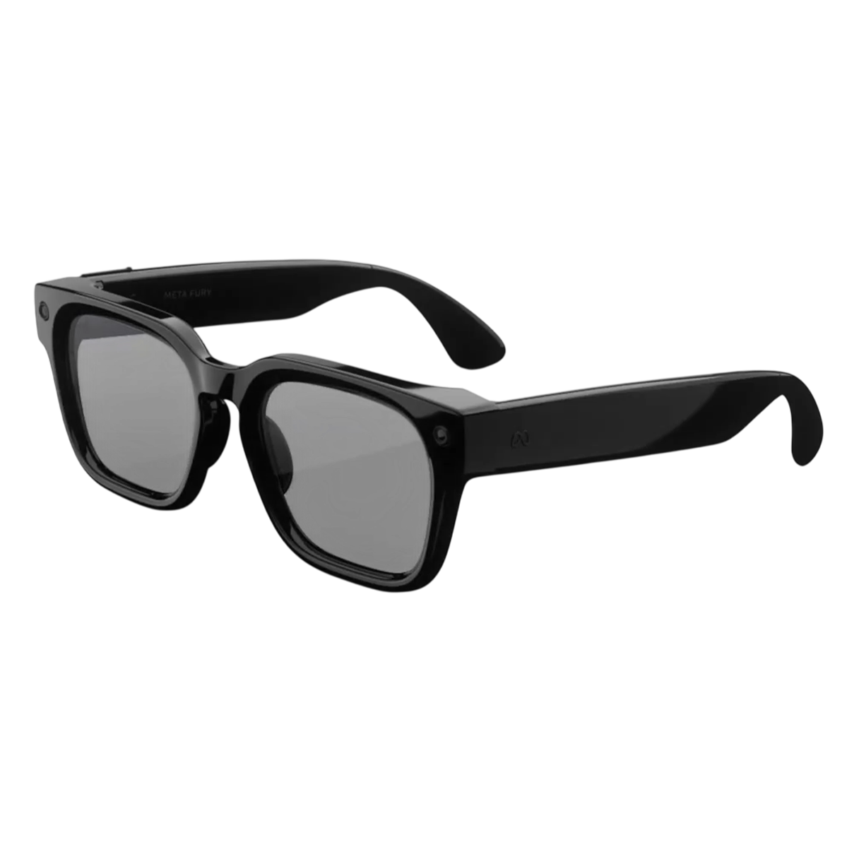Смарт-окуляри Meta Fury Standard Classic Black Frame / Clear to Grey Transitions Lenses