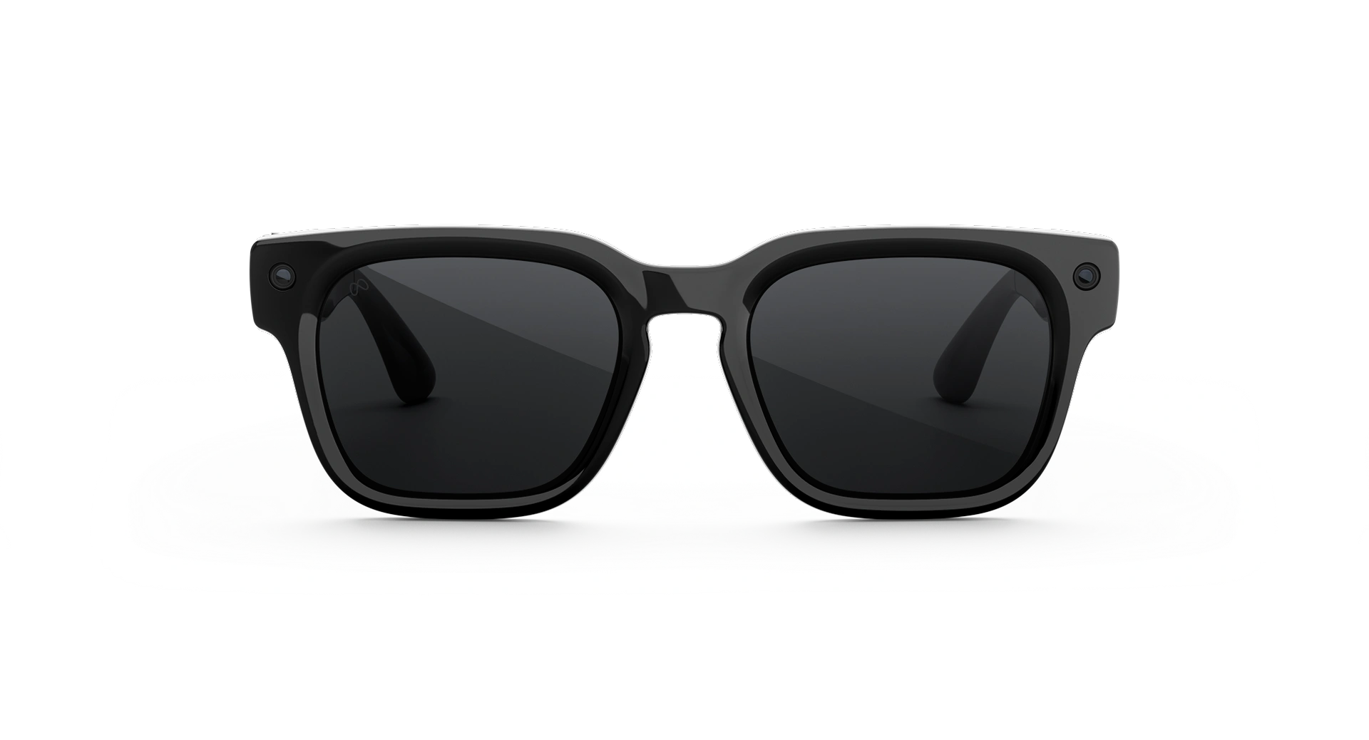 Смарт-окуляри Meta Fury Standard Classic Black Frame / Grey Lenses