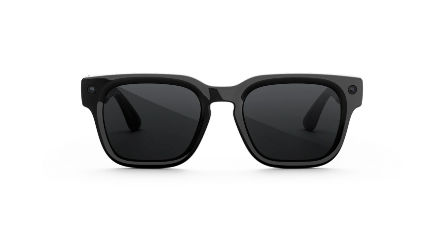 Смарт-окуляри Meta Fury Standard Classic Black Frame / Grey Lenses