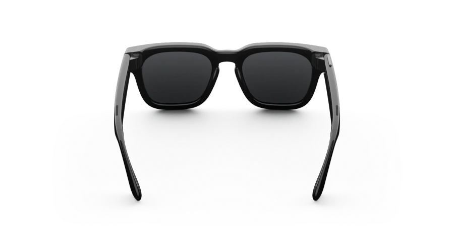 Смарт-окуляри Meta Fury Standard Classic Black Frame / Grey Lenses