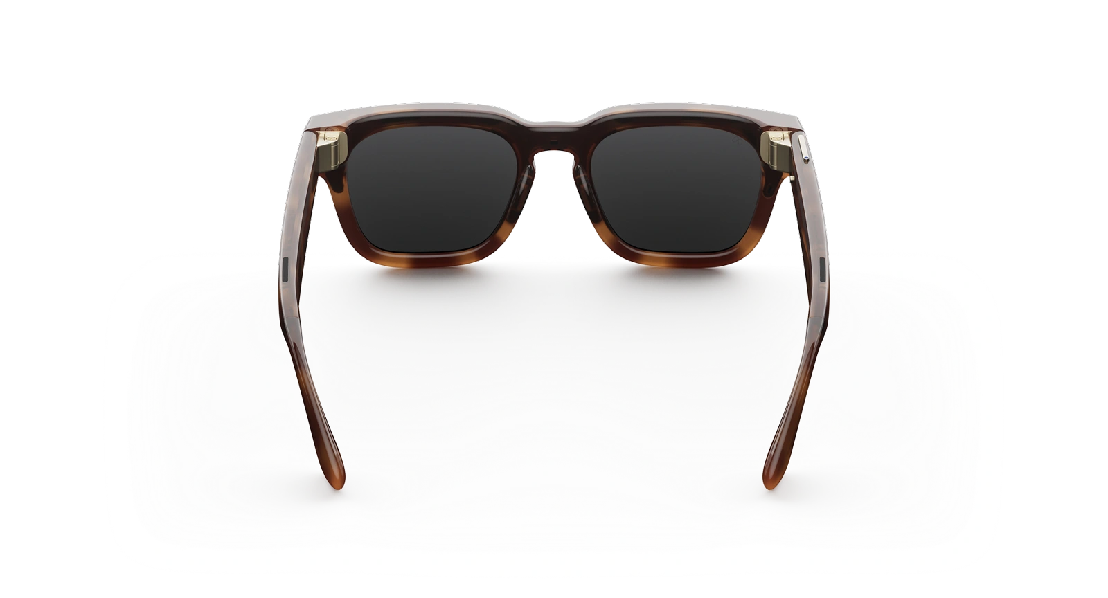 Смарт-очки Meta Fury Standard Mahogany Frame / Clear to Grey Transitions Lenses