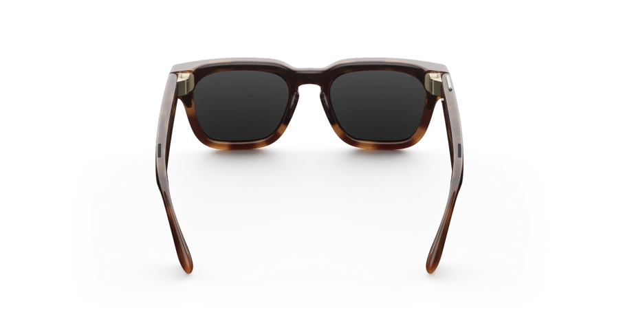 Смарт-очки Meta Fury Standard Mahogany Frame / Clear to Grey Transitions Lenses