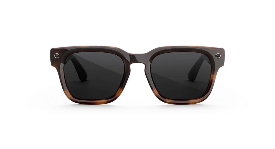 Смарт-очки Meta Fury Standard Mahogany Frame / Clear to Grey Transitions Lenses
