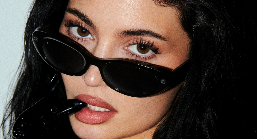 Смарт-окуляри Meta Starfire Kylie Edition Standard Classic Black Frame / Black Lenses