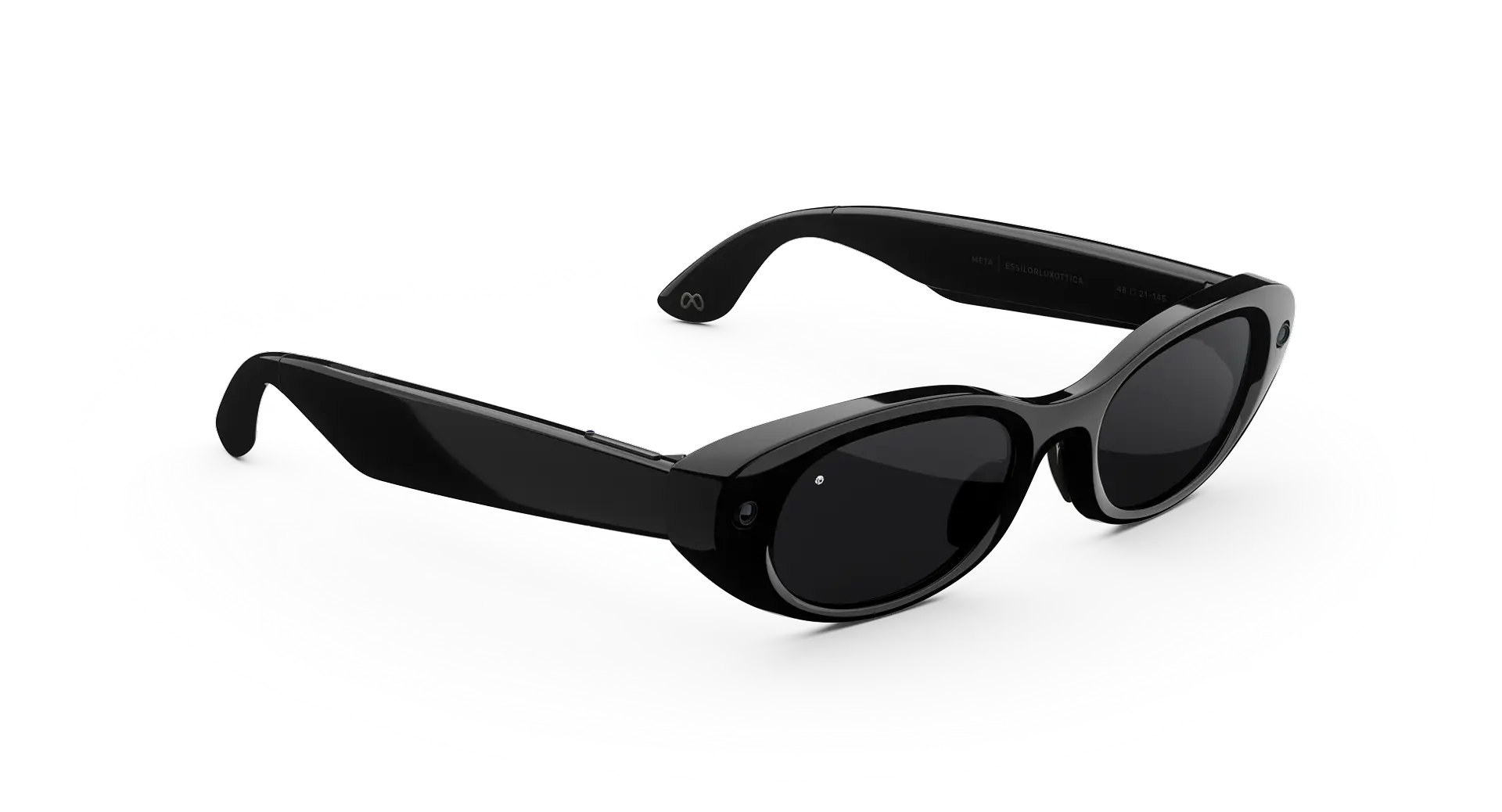 Смарт-окуляри Meta Starfire Kylie Edition Standard Classic Black Frame / Black Lenses