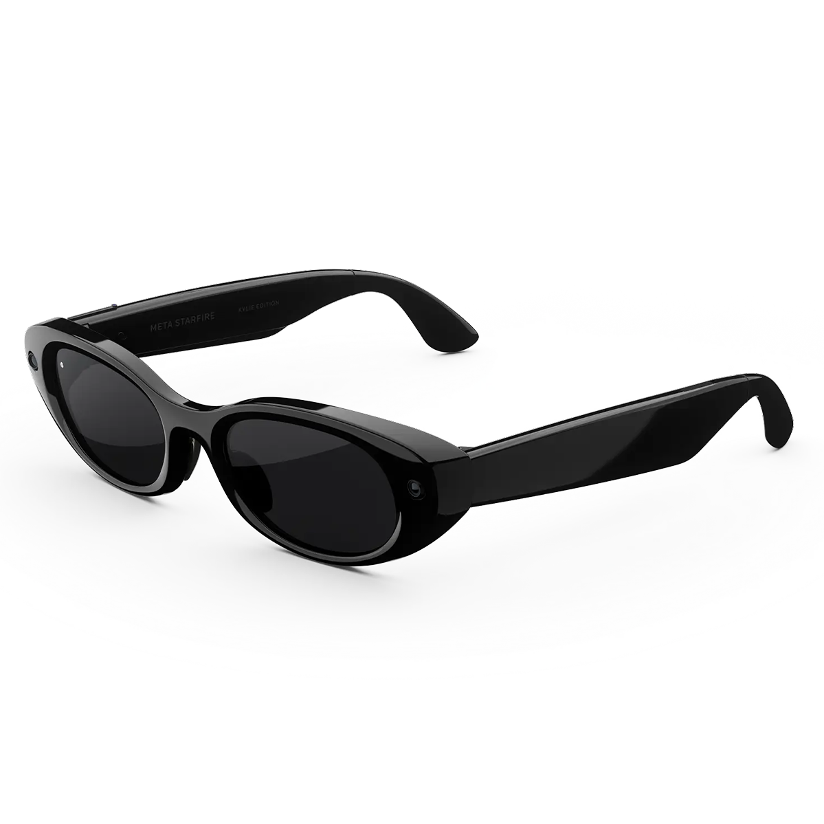 Смарт-окуляри Meta Starfire Kylie Edition Standard Classic Black Frame / Black Lenses