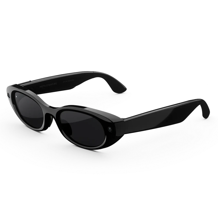 Смарт-окуляри Meta Starfire Kylie Edition Standard Classic Black Frame / Black Lenses