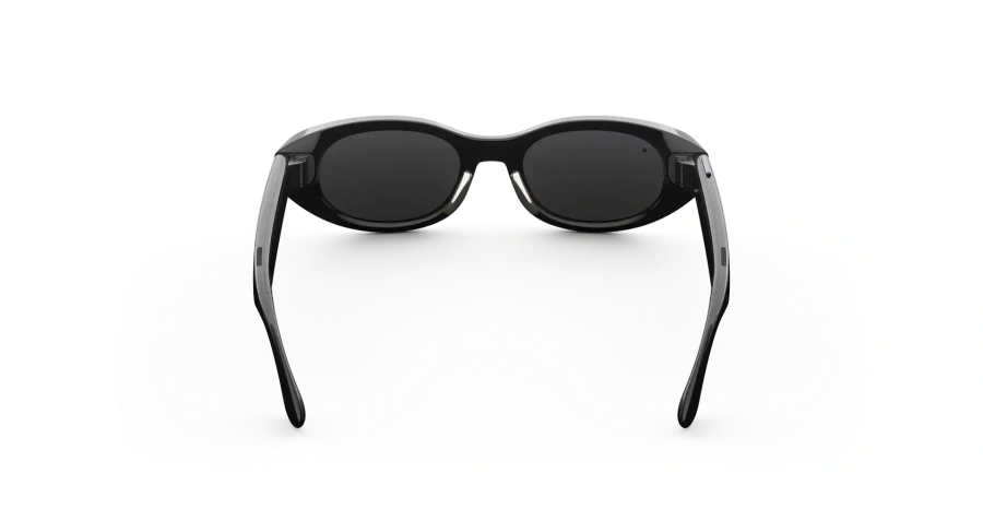 Смарт-окуляри Meta Starfire Kylie Edition Standard Classic Black Frame / Clear to Grey Transitions Lenses