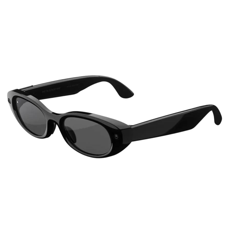 Смарт-окуляри Meta Starfire Kylie Edition Standard Classic Black Frame / Clear to Grey Transitions Lenses